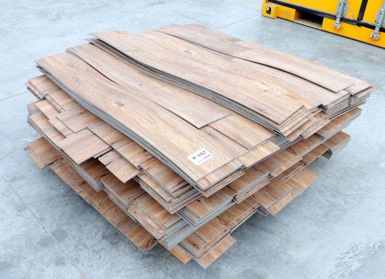 P-107  LVP Flooring
