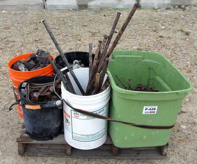 P-428  Concrete Forming Supplies