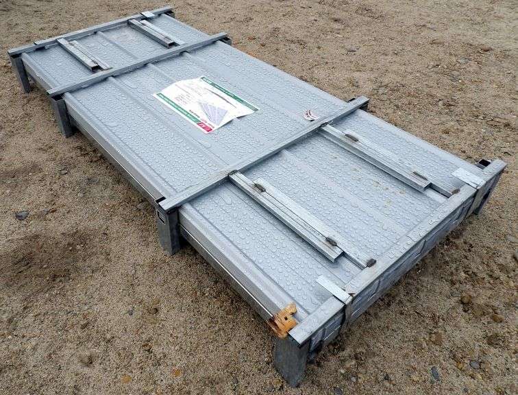P-261 Corrugated Steel Panels