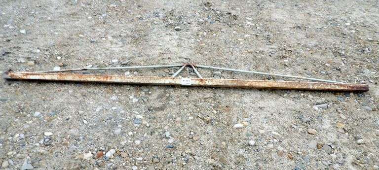 P-345  Steel Spreader Bar