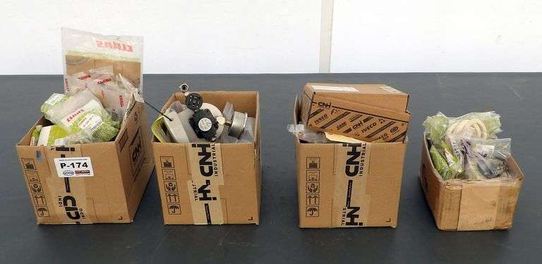 P-174  Claas / CNH Parts