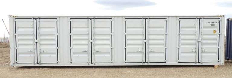 P-372 Storage Container