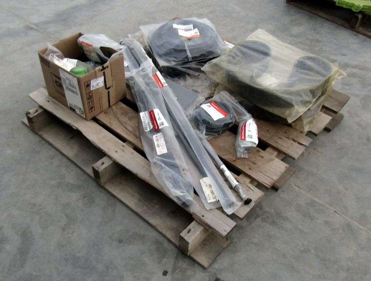 P-225 MacDon Parts