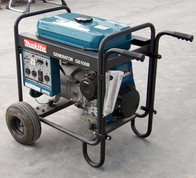 P-581 Makita Generator