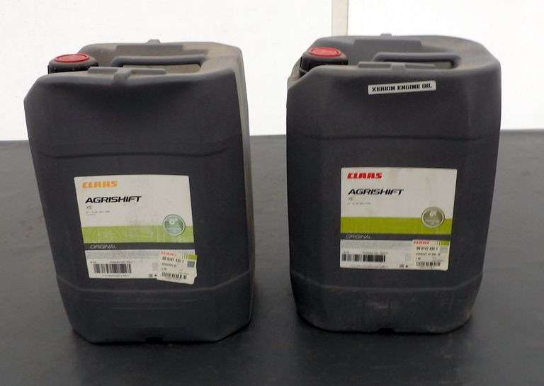 P-190  Claas Agrishift XE Transmission Oil