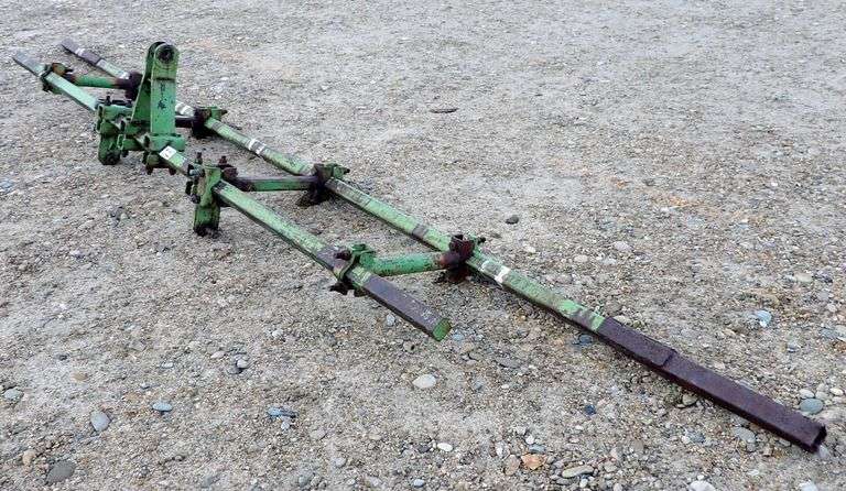 P-147 3-Point Toolbar