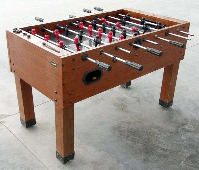 P-400  Foosball Table