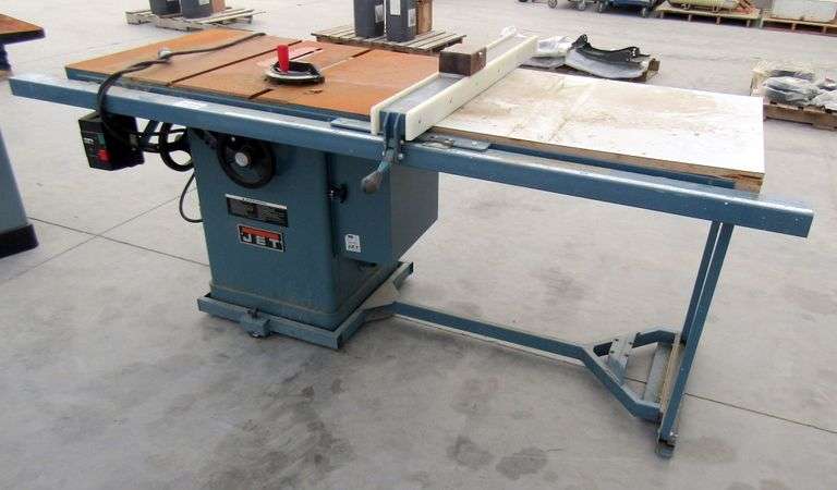 P-234  Jet Table Saw