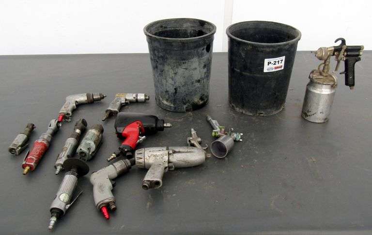 P-217  Pneumatic Tools