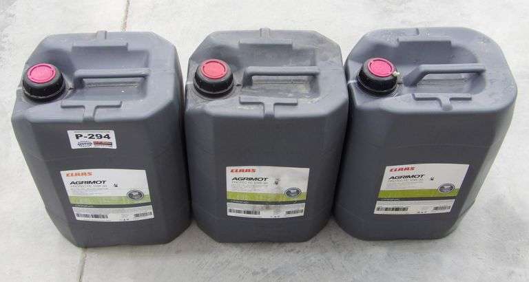 P-294  Agrimot 10W-30 Engine Oil