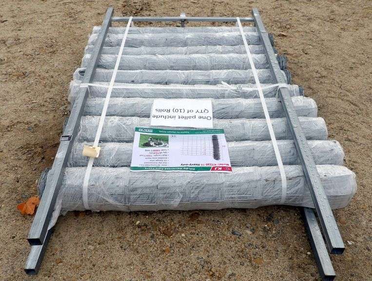 P-260  Field Fence
