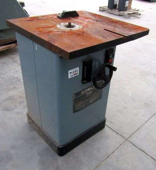 P-233  Delta Shaper