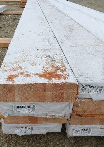 P-674 Glu Lam Beams 30' (2)