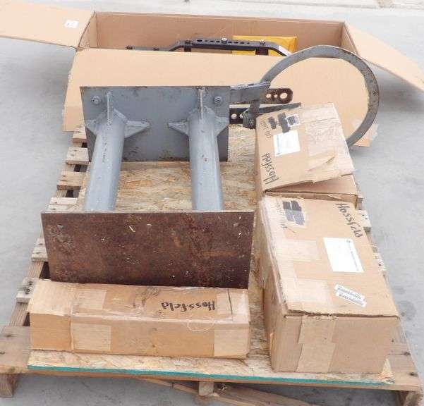 P-133 Hossfeld Bender + Parts