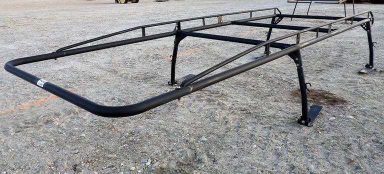 P-610 Pickup Utility Rack
