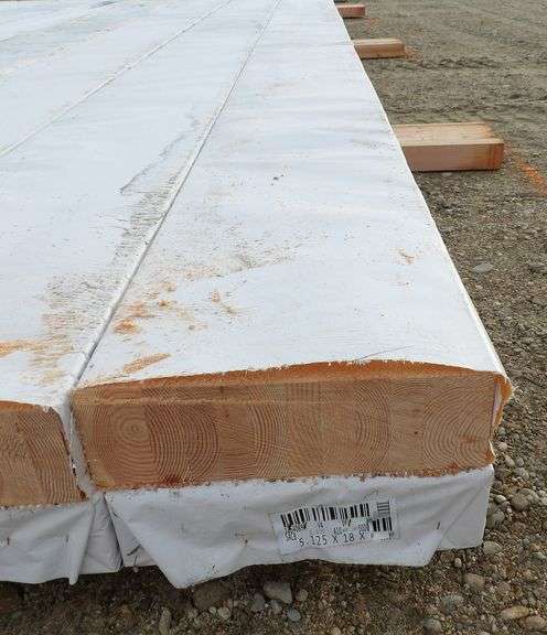 P-712 Glu Lam Beams 24' (2)