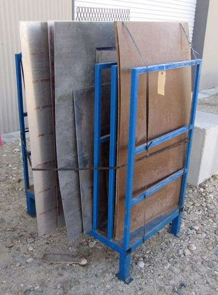 P-202  Sheet Metal & Rack