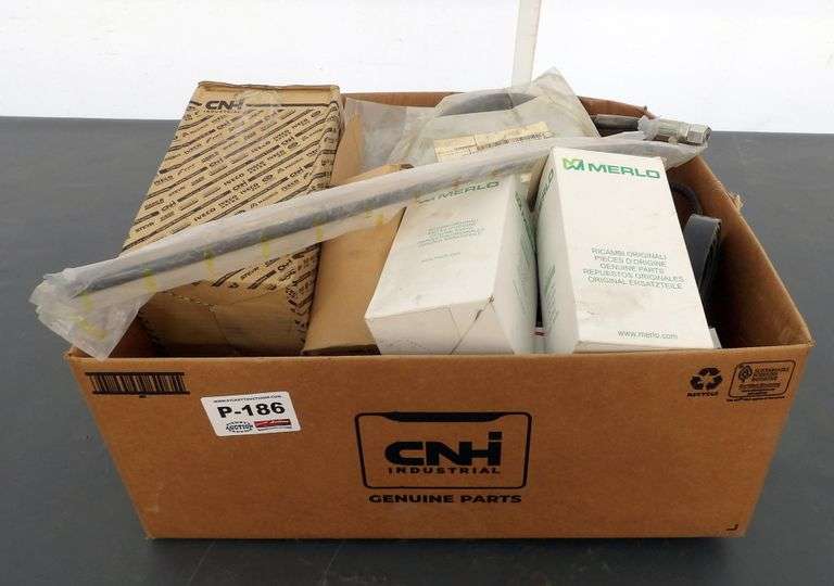 P-186  CNH & Claas Parts
