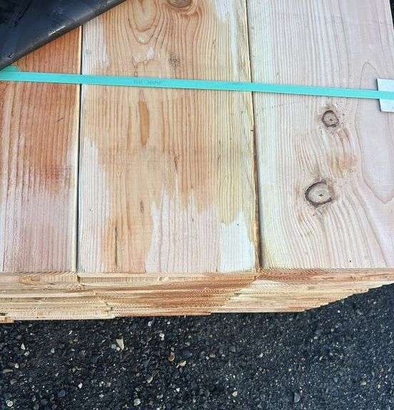 R-373 2x12 Fir Dimensional Lumber