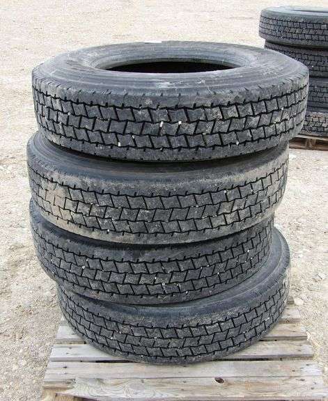 P-639  Tires