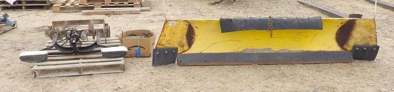 P-567  Snow Plow Blade