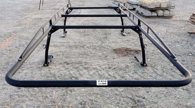 P-610 Pickup Utility Rack