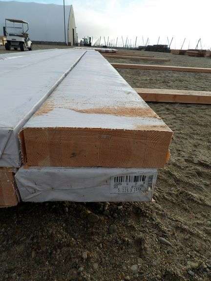 P-725 Glu Lam Beams 30' (2)