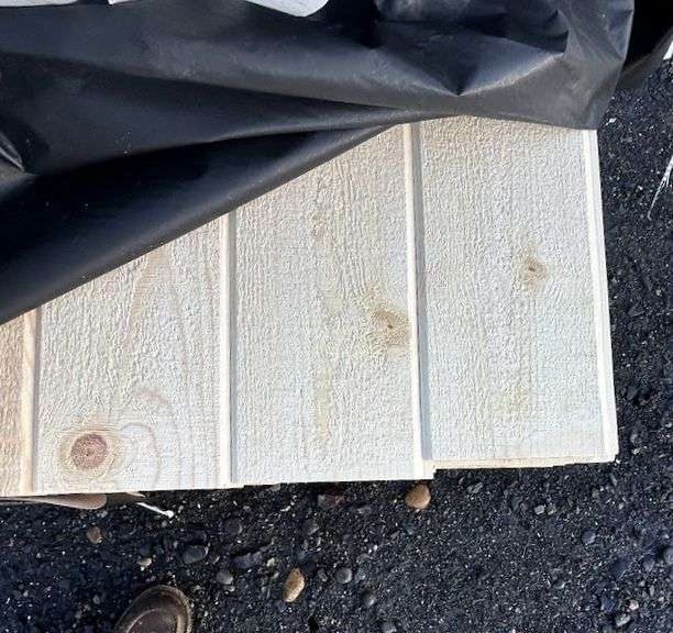 R-375 1x6 Canyon Pine Tongue and Groove Dimensional Lumber