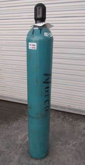 P-398  Norco Compressed Gas + N.O.S. Tank