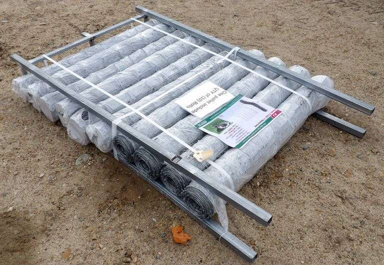 P-260  Field Fence