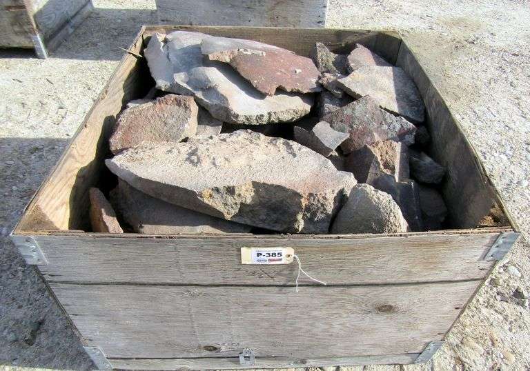 P-385  Landscape Stone