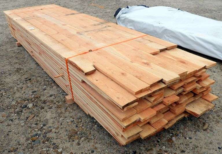P-621 Douglas Fir 1X6 Lumber