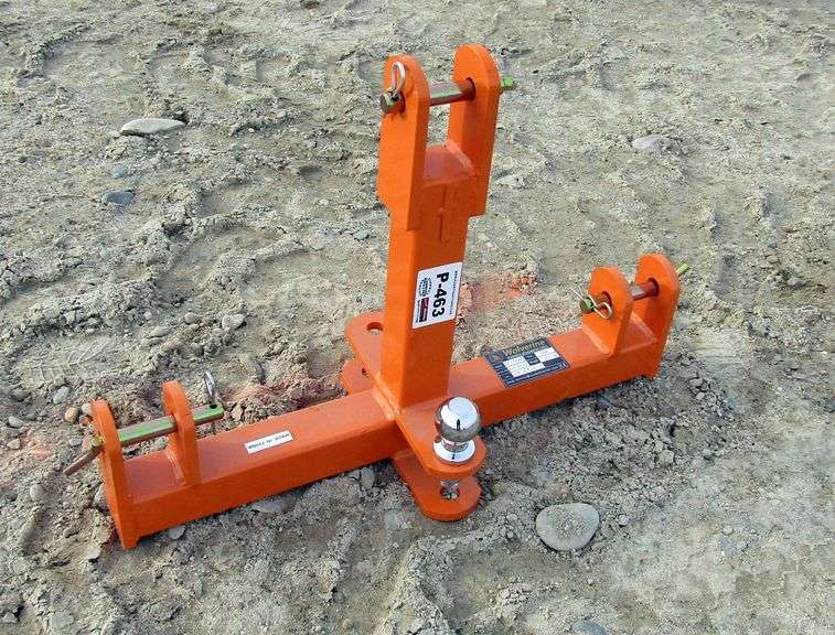 P-463  3-Point Hitch