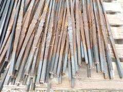 P-410   Iron Fencing