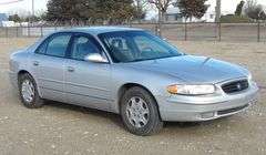 P-121  2003 Buick Regal