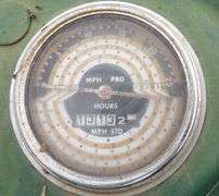 P-566 Oliver 770 Tractor