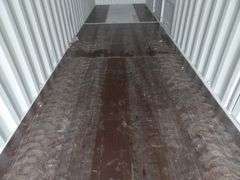 P-531 One Trip Multi-Door 40' Storage Container