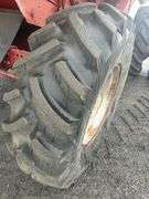 R-406 Case IH1688 Axial-Flow Combine