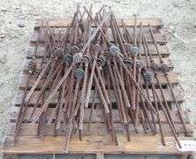 P-412   Iron Fencing