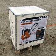 P-485  Plate Compactor
