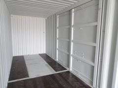 P-531 One Trip Multi-Door 40' Storage Container
