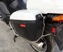P-122 2007 BMW Motorcycle