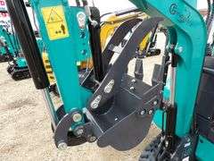 P-368  CFG Industrial Mini Excavator