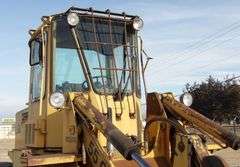 P-220  Clark 55C Wheel Loader
