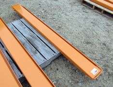 P-520 Pallet Fork Extensions