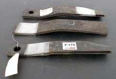 P-179  Bush Hog Blades (3 Sets)