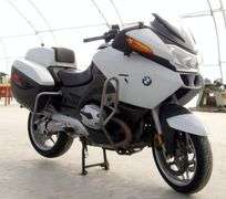P-122 2007 BMW Motorcycle