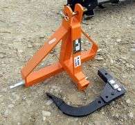 P-448  Wolverine 3-Point Hitch