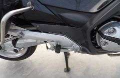 P-122 2007 BMW Motorcycle