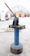 P-132 Sheet Metal Notcher